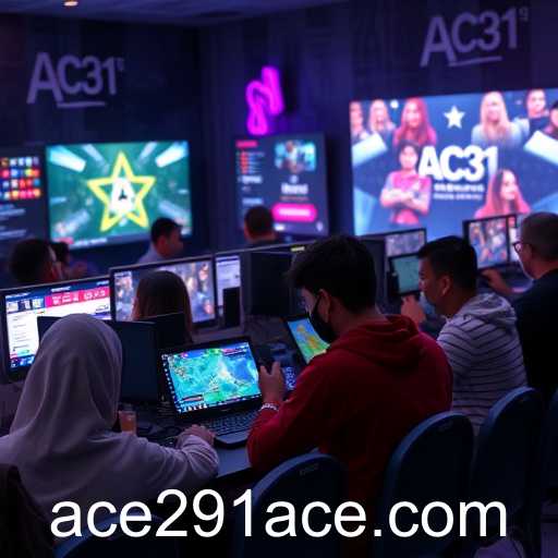 The Rise of Ace291: A New Era in Online Gaming