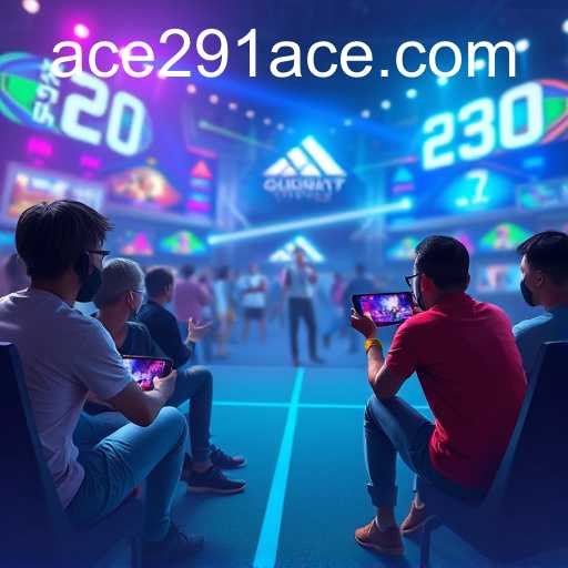 Digital Renaissance: ace291 Elevates Gaming Experience