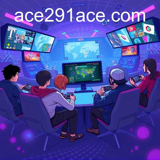 The Rise of Online Gaming in 2025