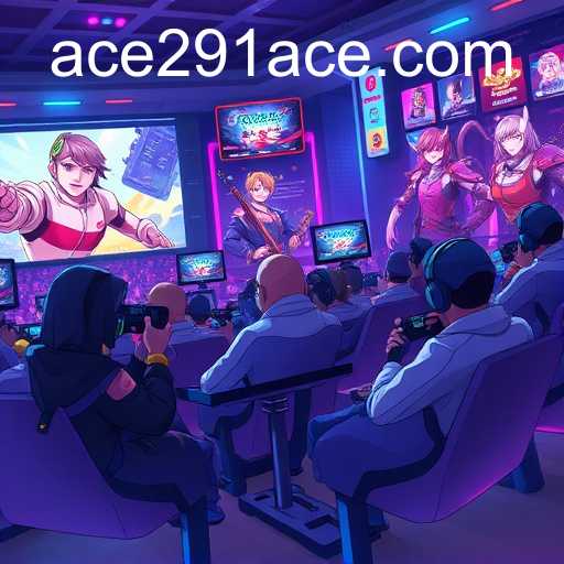The Rise of ace291: Gaming Platform Revolutionizes Online Experience